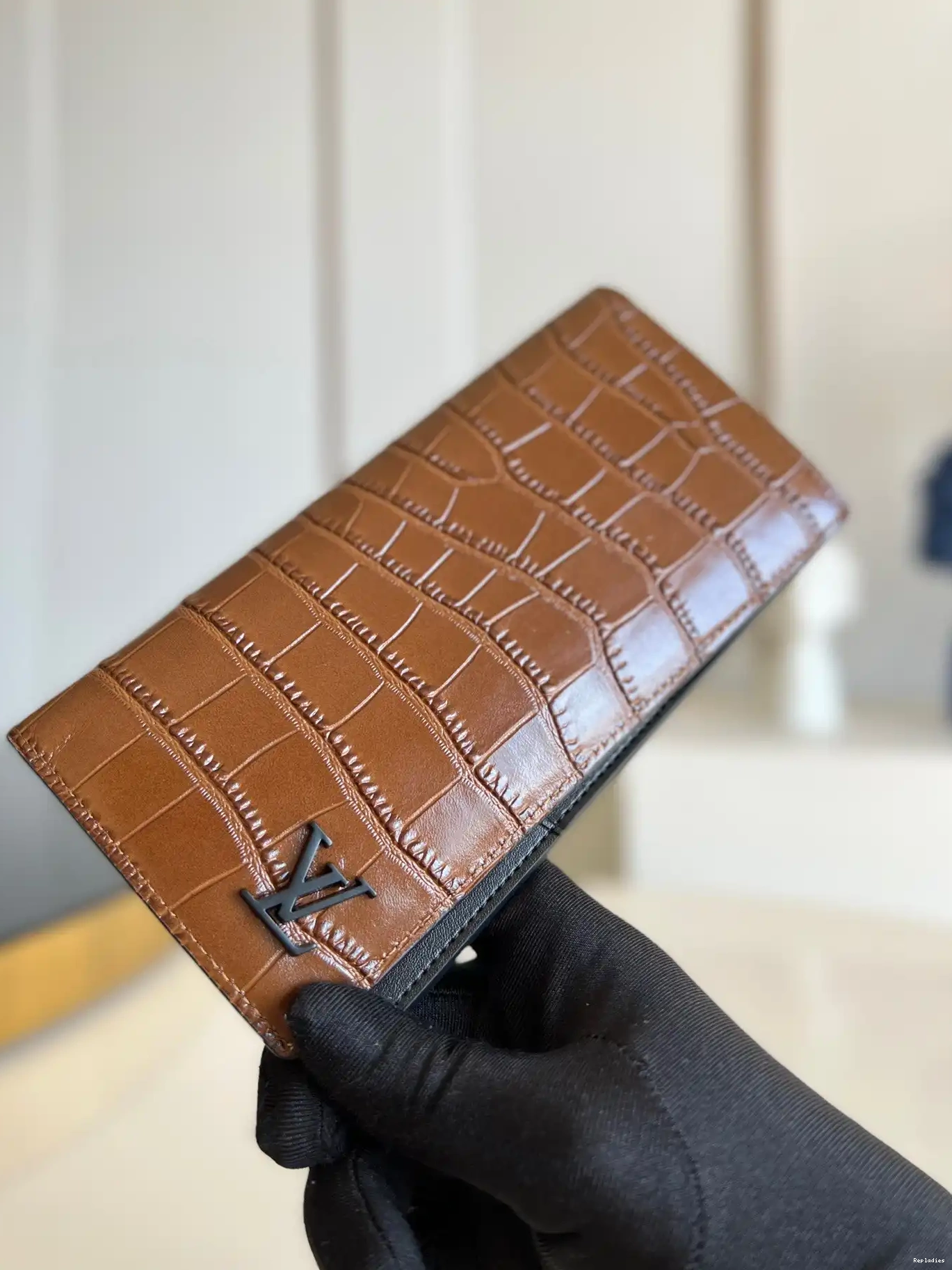 Cheap BRAZZA VUITTON WALLET LOUIS 0707